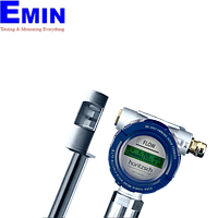 Hoentzsch VA40 渦流センサー (Order code: VA40GH40m/sp3ZG9Ex-d, 0.5 ~ 40 m/s, hastelloy)