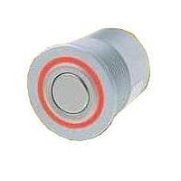 Công tắc tiêu chuẩn 30mm vòng đỏ/xanh lá đèn cơ học N.O. SS Schurter 1241.6403