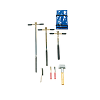 Eijkelkamp 04.04 가우지 오거 세트 - 단계별 샘플링용 (90 cm)