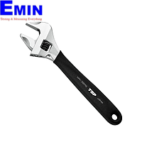 Mỏ lết thường miệng rộng TOP Kogyo HM-38MGBK (0~38mm)