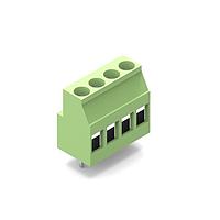 Wurth Elektronik 691244710004 Fixed Terminal Blocks WR-TBL Terminal block - Rising Cage - THT