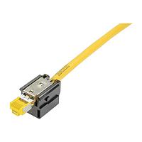 Phích cắm công nghiệp RJI IP67 HAN3A chèn 10G HARTING 09451001560