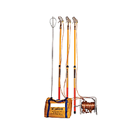 CHINA TĐ-500kV Low voltage mobile earthing kit