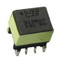 Wurth Elektronik 750342178 アイソレーテッドバック MID-IBTI LM5017 50 uH 2.5 W