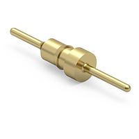 Mill-Max 3413-0-00-34-00-00-03-0 ダブルピン 50u AU OVER NI