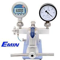 Thiết bị so sánh áp suất khí nén HUAXIN, HX673A, -0.98-60 bar