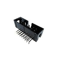 Adam Tech BHR-34-HUA Shrouded 34P RIGHT ANGLE