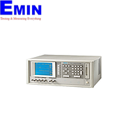 Chroma 3312 텔레콤 변압기 테스트 시스템 (1Mhz, LCR)