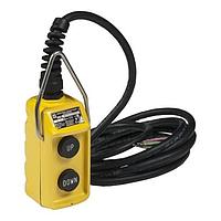 Công tắc dừng khẩn cấp TRẠM ĐIỀU KHIỂN TAY 600VAC 5A, BW SPCL Square D 9001BWAEQ3439G3