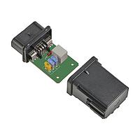 Hộp Phân Phối Nguồn Vi Mạch 1 Rơle 3 Cầu Chì Nhanh Molex 200316-1103