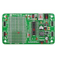 Bảng Mở Rộng SẴN SÀNG CHO HỘP PIC Phiên Bản Mikroe MIKROE-766