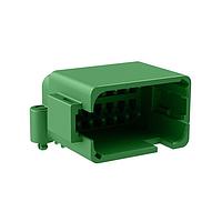 Đầu nối 12 chân C Key Snap Fit mạ vàng Amphenol SINE Systems ATF13-12PC-BM01