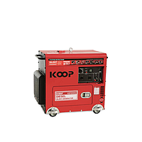 Máy phát điện Koop KDF7500Q (5.5(6.9)Kva)