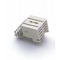 Đầu nối Tốc độ Cao / Modular MP2/SKT/PWR/8P/4R/ PRFT/2.72MM/ROHS 3M Electronic Solutions Division MP2-SP08-41M2-KR