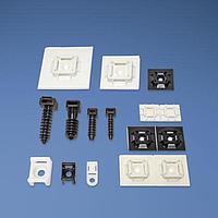 Panduit SGABM30-AT-C0 Cable Tie Mounts Adh Mount-Acrylic Adh Tape 112