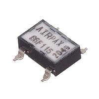 Bộ điều chỉnh nhiệt DIP, đóng khi nhiệt độ tăng Sensata Technologies - Airpax 66F115-0398