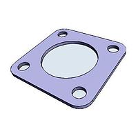 Phụ kiện vòng đệm cách điện, mẫu đầu nối, 23, 25, dòng BNC, TNC HUBER+SUHNER 77_Z-0-0-15 / ---_-H