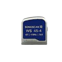 앵글 프로브 SONOSCAN WS 45-4 (45 °)