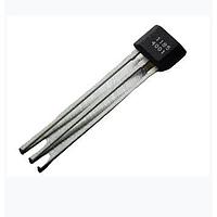 Melexis MLX92215LST-AAA-000-RE Board Mount Hall Effect / Magnetic Sensors Multi Market Latch.very high.sensitivity