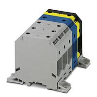 PHOENIX CONTACT 3076617 DIN Rail Terminal Blocks UKH 95-3L/N/FE-F