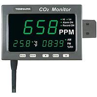 Thiết bị đo CO2/nhiệt độ/độ ẩm TENMARS TM-187D (0~9999ppm, datalogger)