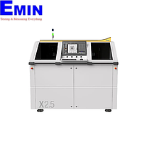 Nordson X2.5 インライン自動X線検査システム