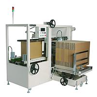 Strapack AF-5NS 박스 제조 기계