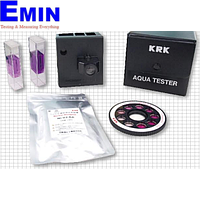 KASAHARA Cu-1Z-N Colorimetric Disc Type Water Quality Tester (0.2~5.0 mg/l)