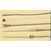 OMEGA ON-970-44004-600 带引线的热敏电阻传感器和探头组件 (± 0.2 °C (± 0.36 °F), Stripped Leads, 2252 Ω, 100 °C)