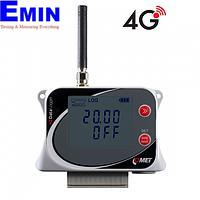 Bộ ghi dữ liệu không dây cho 3 đầu vào điện áp 0-20mA và 1 đầu vào hai trạng thái tích hợp modem 4G Comet U6841G (Pin sạc Li-Ion A8200, 3.6V/5200mAh)