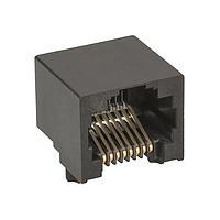 Modular Inverted ModJack Mini-PCI Tuân thủ 8/8 Molex 44380-0001