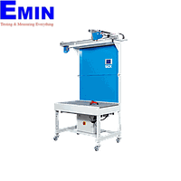 Measuring system of size, weight, reading barcodes of products - DWS Static
