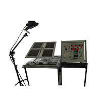 Bộ thực hành phát điện năng lượng mặt trời DOLANG DLXNY-ST02