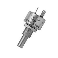 Bộ mã hóa quay kim loại PE60 L 0 FG W 100U 20% A BO5 e4 Vishay Sfernice PE60L0FGW101MA