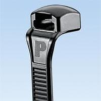 Panduit CBR1.5I-M0 In-Line, Parallel Entry Cable Tie In-Line 5.9L (150mm) Inter