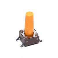 Công tắc cơ bản SW TACT SPST 0,05A 12VDC APEM ADTSM66SV