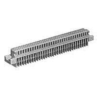 AMP Connectors - TE Connectivity 166870-5 DIN 41612 Connectors 3X32P MT TAN BU ST