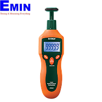 EXTECH RPM33 結合接触/レーザー光学回転速度計 (2 -99,999rpm)