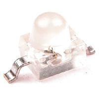 Đèn LED Đơn Màu Xanh Lục Trong Suốt Như Nước Kingbright AM2520SGC03