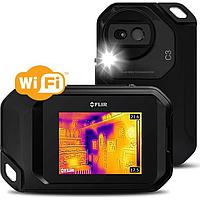 FLIR C3 紧凑型红外热像仪（带WiFi功能）