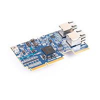 Mô-đun đánh giá controlCARD F28388D bo mạch con & bo mạch OEM Texas Instruments TMDSCNCD28388D