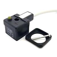 Đầu nối tròn DIN CAB452N 3G1X3000CEI H6/12 Molex 1210500473