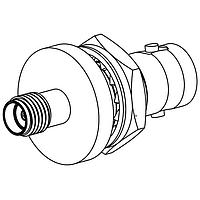 Amphenol RF 901-10199 RF Adapters - Between Series SMA JACK TO AFI PLUG TEST ADAPTER