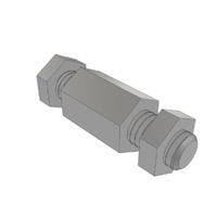 Ốc kê chính xác cho xếp chồng bảng mạch Samtec SO-0715-02-02-02