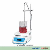 Thanh Đỡ Thép Không Gỉ, Ø12XL450mm RD200, cho HP/MSH-20/-50 & SMHS DaiHan DH.WHP503036