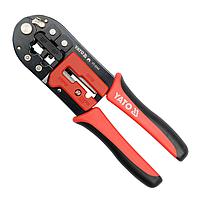 Kìm bấm dây mạng và điện thoại YATO YT-2243 (200mm)