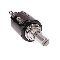 Biến trở xoay kim loại 2W 10K 10% 10 vòng ETI Systems MH20B-10-10K