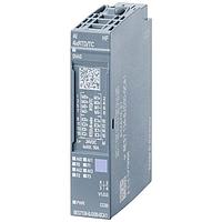 Mô-đun I/O SIMATIC ET 200SP, MÔ-ĐUN ĐẦU VÀO TƯƠNG TỰ, AI 4XRTD/TC TÍNH NĂNG CAO, PHÙ HỢP VỚI BU-TYPE A0, A1, MÃ MÀU CC00, CHẨN ĐOÁN KÊNH, 16BIT, +/-0,1 phần trăm, 2-/3-/4-DÂY SIEMENS 6ES71346JD000CA1