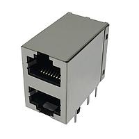 EDAC A00-216-272-450 Modular 2 PORT RT ANGLE DUAL ROW GOLD FLASH