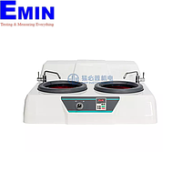 EBP eGP-2S Double Working Plates ຕົວຢ່າງເຄື່ອງຂັດເຄື່ອງຂັດ (φ203mm, 50-1000 r/min)